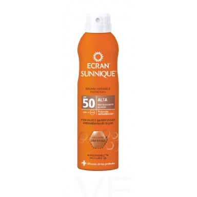 ecran sun leche f50 250 ml. bruma invisible