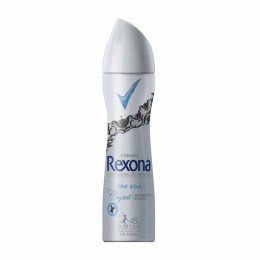 Rexona Clear Aqua Desodorante Spray 200 ml. 