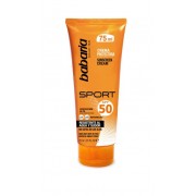 babaria solar crema sport spf50 75 ml.