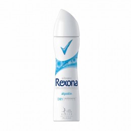 Rexona Algodón Desodorante Spray 200 ml.