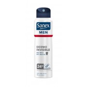 Sanex Men Invisible Desodorante Spray 200 ml