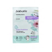 Babaria mascarilla facial microbiota 20 ml