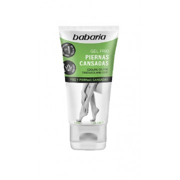 Babaria Gel Fr&iacute;o Piernas Cansadas 150 Ml.