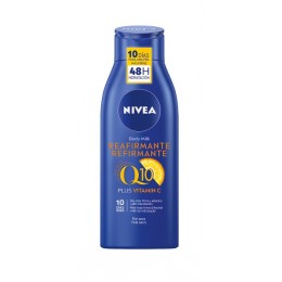 Nivea Body milk Q10 Reafirmante 400 ML.