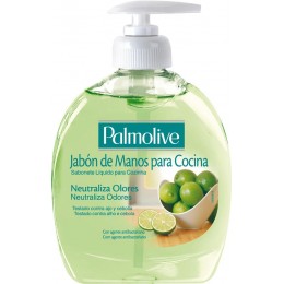 Palmolive Jabón Neutraliza Olores 300 ml.