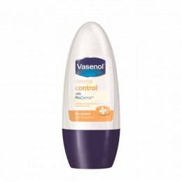 Vasenol Dermacontrol 48 hrs Desodorante Roll-On 50 ml.