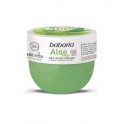 Babaria bronceador 400 ml body cream aloe fresh