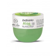 Babaria bronceador 400 ml body cream aloe fresh