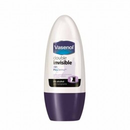 Vasenol Double Invisible 48 hrs Desodorante Roll-On 50 ml.