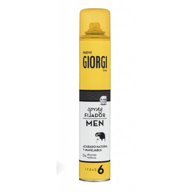 Girogi Spray Fijador For Men 300 ml.
