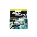 Gillette Mach 3 Recambios 4 Uds.