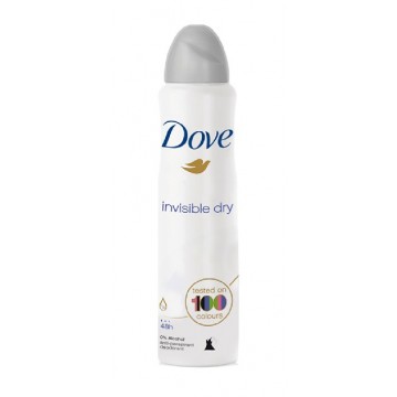 Dove Invisible Dry Desodorante Spray 200 ml.