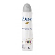 Dove Invisible Dry Desodorante Spray 200 ml.