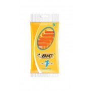 Bic Sensitive Maquinilla de Afeitar 5 Unidades