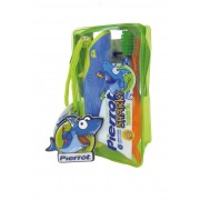 Pierrot Sharky infantil mini kit