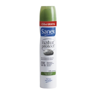Sanex Natur Protect Normal Desodorante Spray 250 ml.
