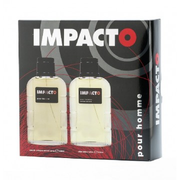Impacto EDC 100 + AFTER 100 Estuche