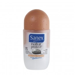 Sanex Natur Protect Sensible Desodorante Roll-On 50 ml.
