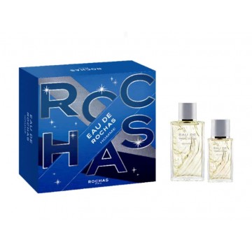 EAU DE ROCHAS HOMME EDT 100 VAPO ESTUCHE