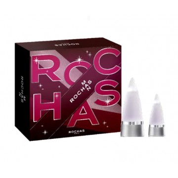 Rochas Man edt 100 vapo + edt 20 vapo + gel ducha 100 ml