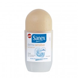 Sanex Dermsensitive Desodorante Roll-On 50 ml.