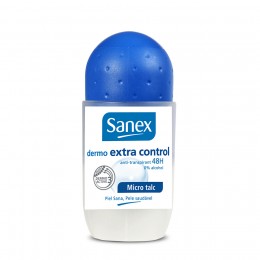 Sanex Dermoextracontrol Desodorante Roll-On 50 ml.