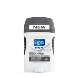 Sanex Men Dermo Doble Protección Desodorante Stick 50 ml.
