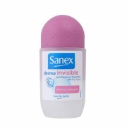 Sanex Invisible Desodorante Roll-On 50 ml.