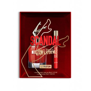 Scandal Le Parfum Her Jean Paul Gaultier edp 80 ml vapo + spray 10 ml