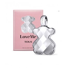 Tous LoveMe The Silver Parfum 30 ml vapo