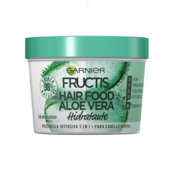 Fructis mascarilla Food Aloe Vera 400 ml