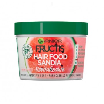Fructis mascarilla Food Sandia 300 ml