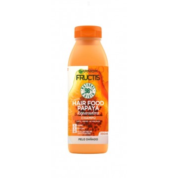Fructis champ&uacute; hair food 350 ml papaya
