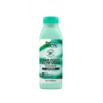 Fructis champ&uacute; hair food 350 ml aloe