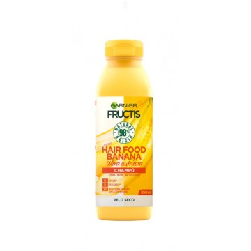 Fructis champ&uacute; hair food 350 ml banana