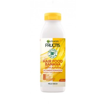 Fructis Acondicionador Hair Food 350 ml. Banana