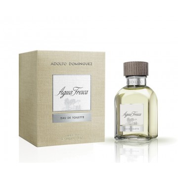 Adolfo Dominguez Agua Fresca Hombre Edt 200 Vapo