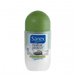 Sanex Natur Protect Normal Desodorante Roll-On 50 ml.