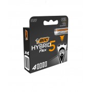 Bic recambio hybrid flex 5 4 uds