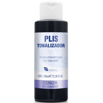 azalea plis ceniza 100 ml.