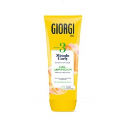 Girogi Gel definidor cabello rizo 250 ml.