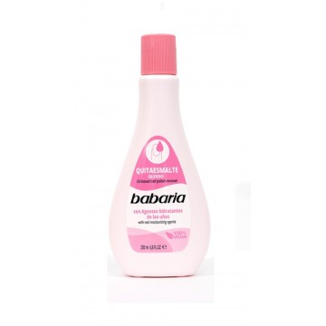 Babaria Quitaesmalte 200 Ml.