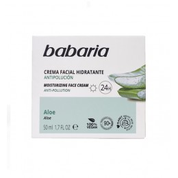 Babaria Hidratante 24 Hrs. 50 Ml.