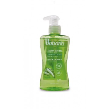 Babaria Jab&oacute;n Intimo 300 ml.