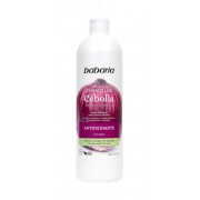 Babaria champu 700 ml cebolla