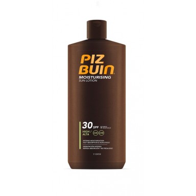Piz Buin Moisturising F-30 200 ml locion
