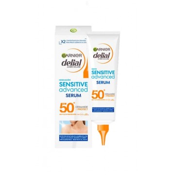 delial body serum spray 125 ml. sensitive advanced