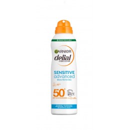 DELIAL 200 ML. BRUMA SECA SENSITIVE ADVANCED F-50+