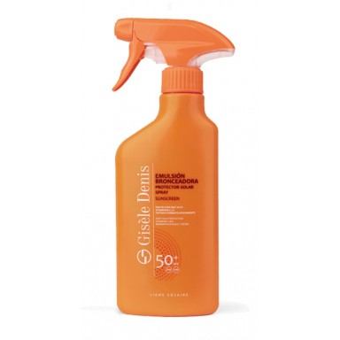Gisele Denis protector solar 300 ml spray F-50+