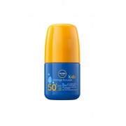 nivea roll on niños protege & cuida f50+ 50 ml.